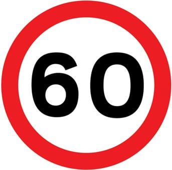 Speed limit increased on dual carriageways for HGV's
