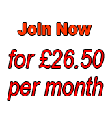 Join Returnloads.Net for just &pound;26.50 per month