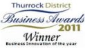Thurrock Business Innovation of the Year 2011