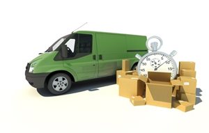 courier exchange to find courier work