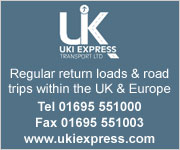 UKI Express Transport Ltd