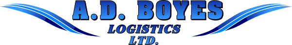 A.D.BOYES LOGISTICS UK LTD